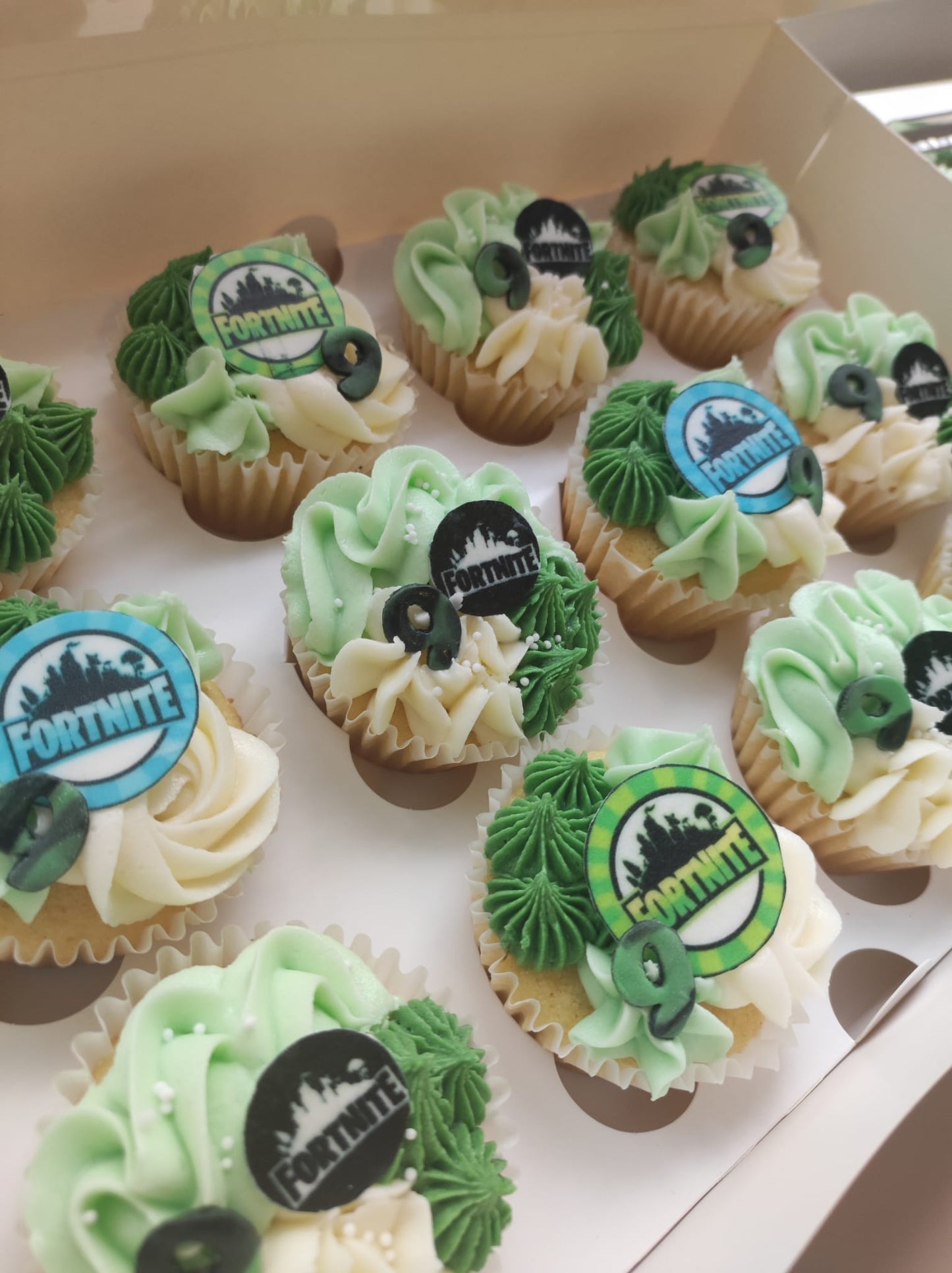 Cupcakes - Fortnite
