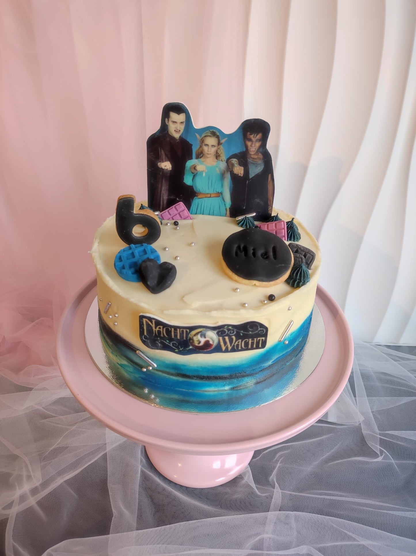 Butter Cream Cake