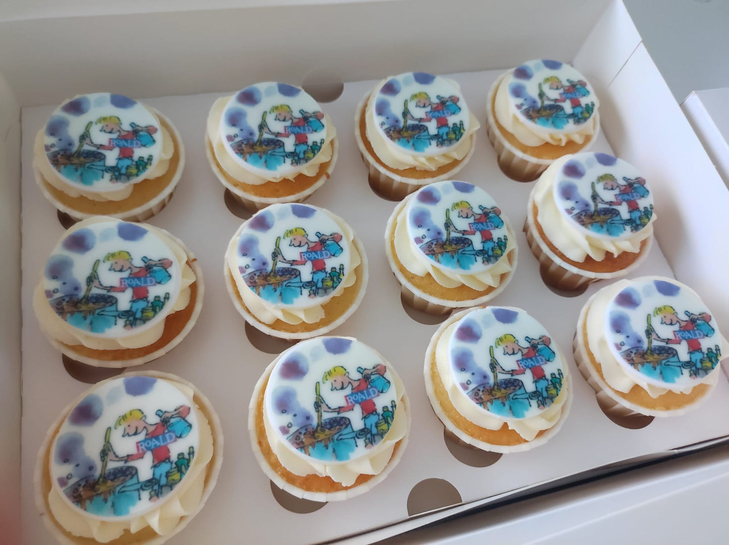 Cupcakes
