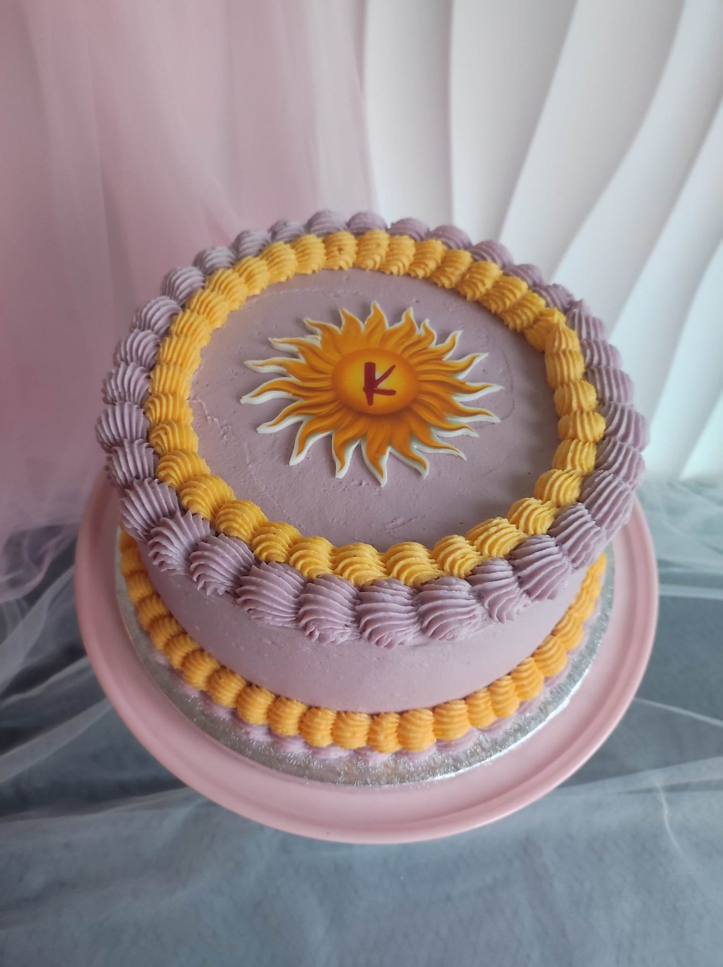 Butter Cream Cake