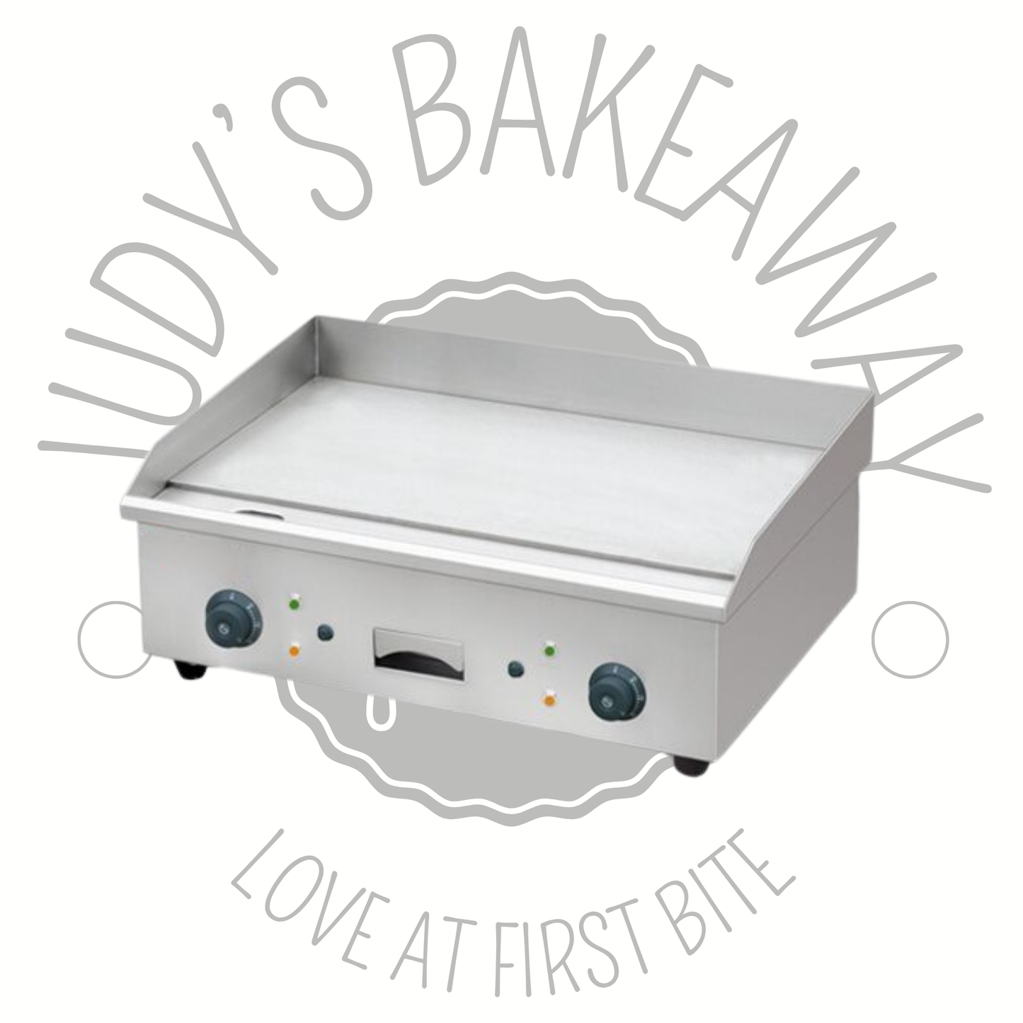 Judy's Bakeaway - Bakplaat - te huur