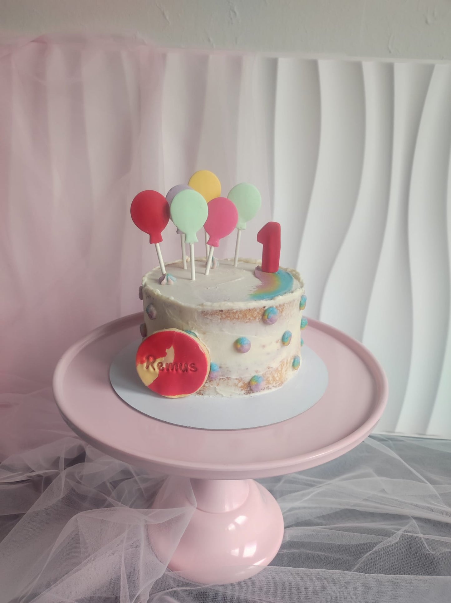 Butter Cream Cake