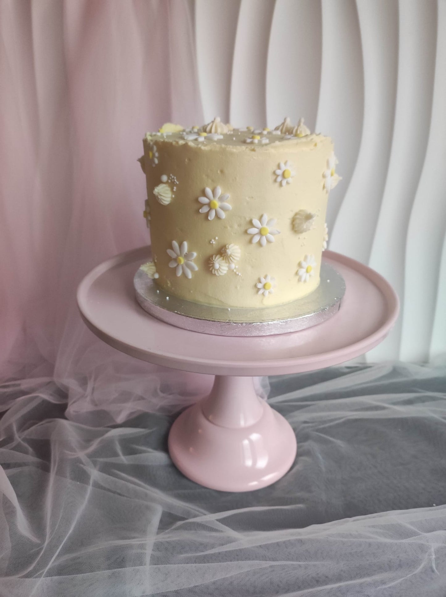 Butter Cream Cake
