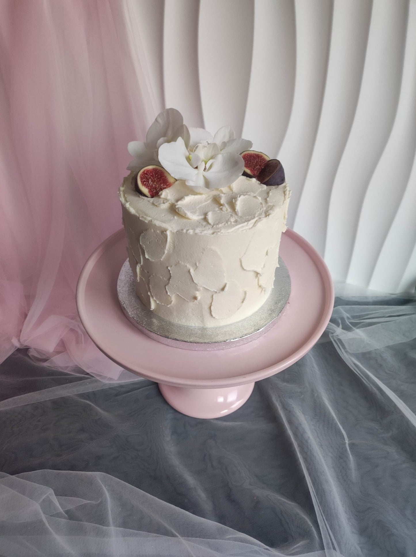 Butter Cream Cake