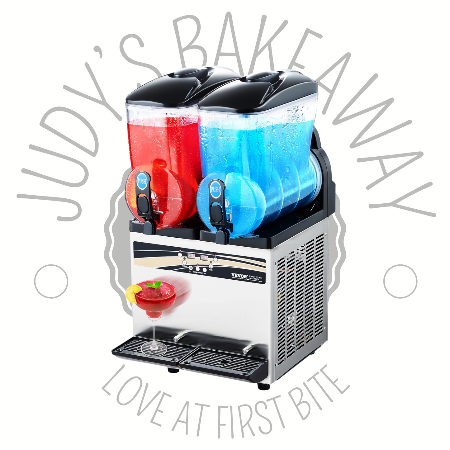 Judy's Bakeaway - Te Huur - Slushie machine