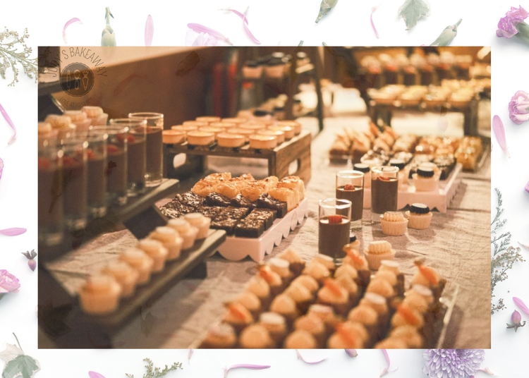 DESSERTBUFFET