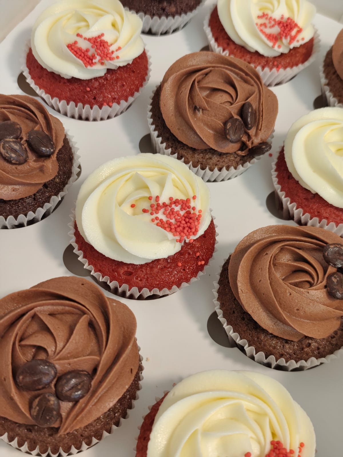 Cupcakes op maat – kinderfeest – Judy's Bakeaway Zottegem
