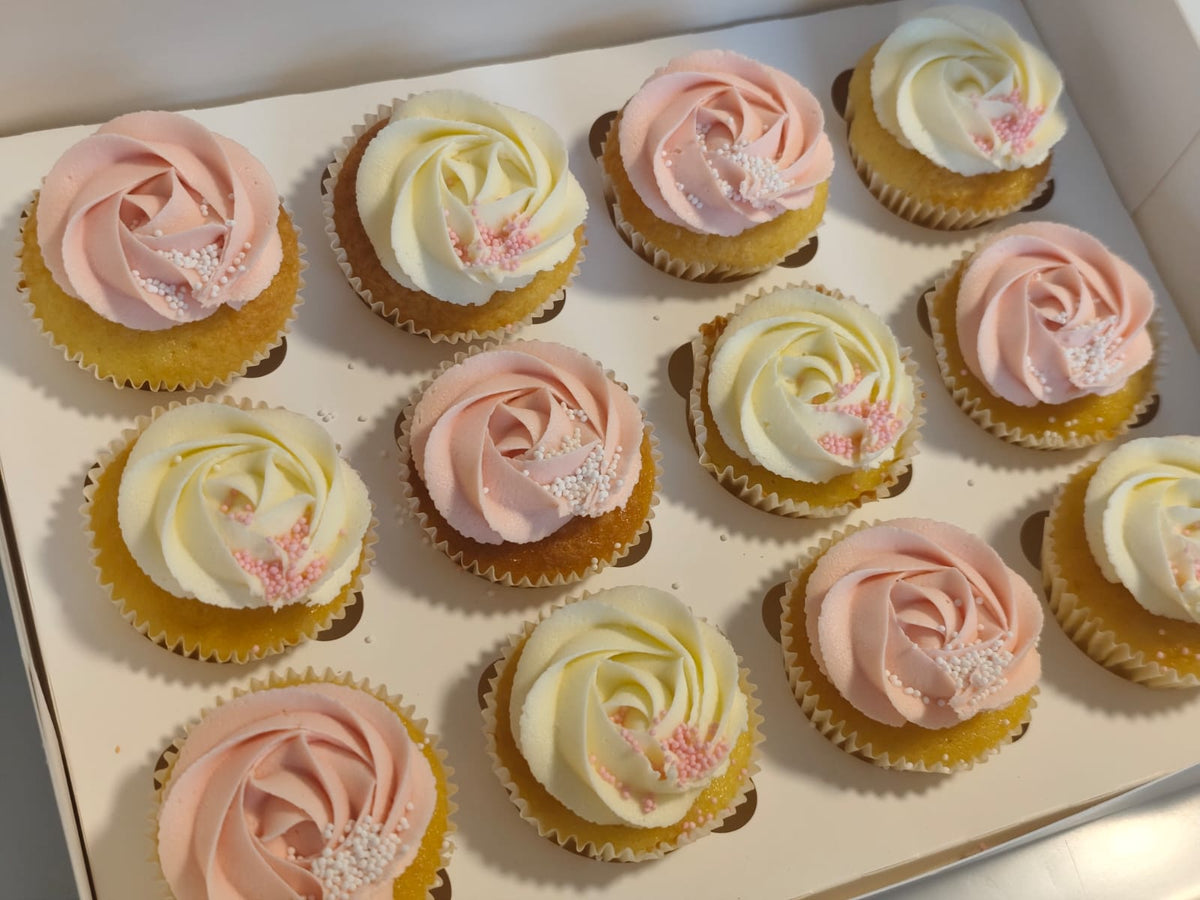 Cupcakes op maat – feest – Judy's Bakeaway Zottegem