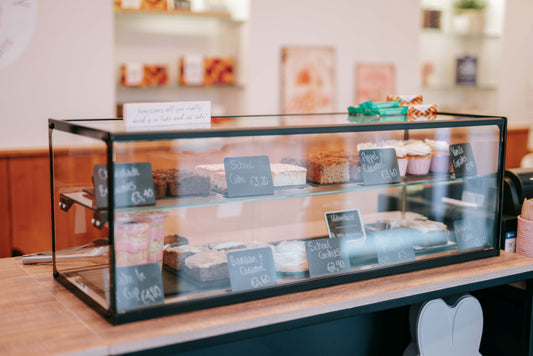 Cakes - Marketing - foto