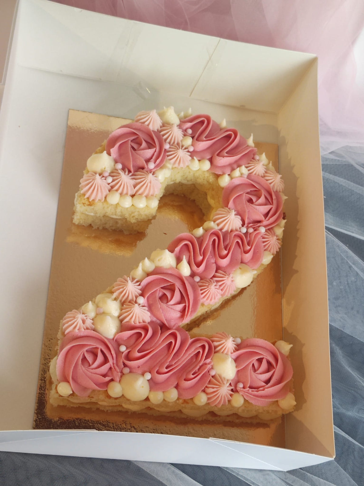 Cijfertaart bestellen – feest – Judy's Bakeaway Zottegem