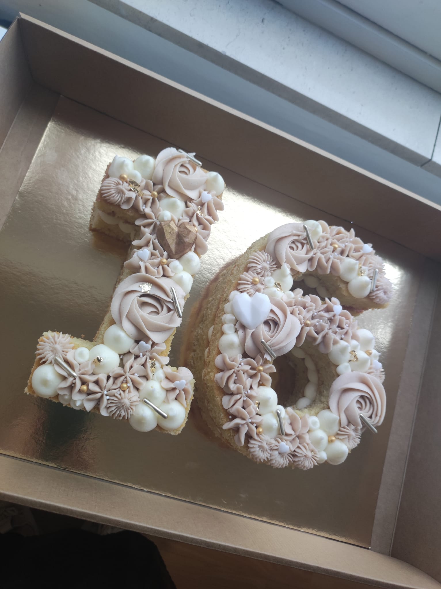 Cijfertaart - Number Cakes - 16