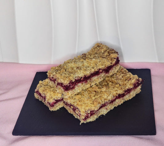 Crumble bar