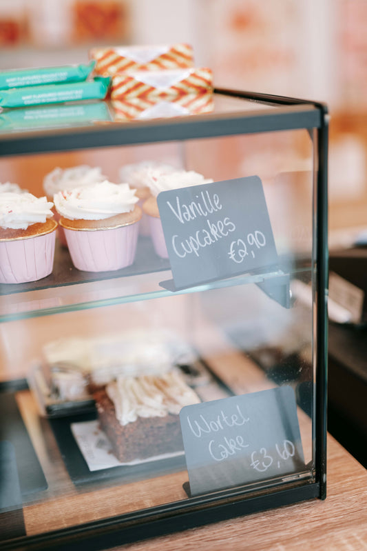 Cupcakes - Marketing - foto