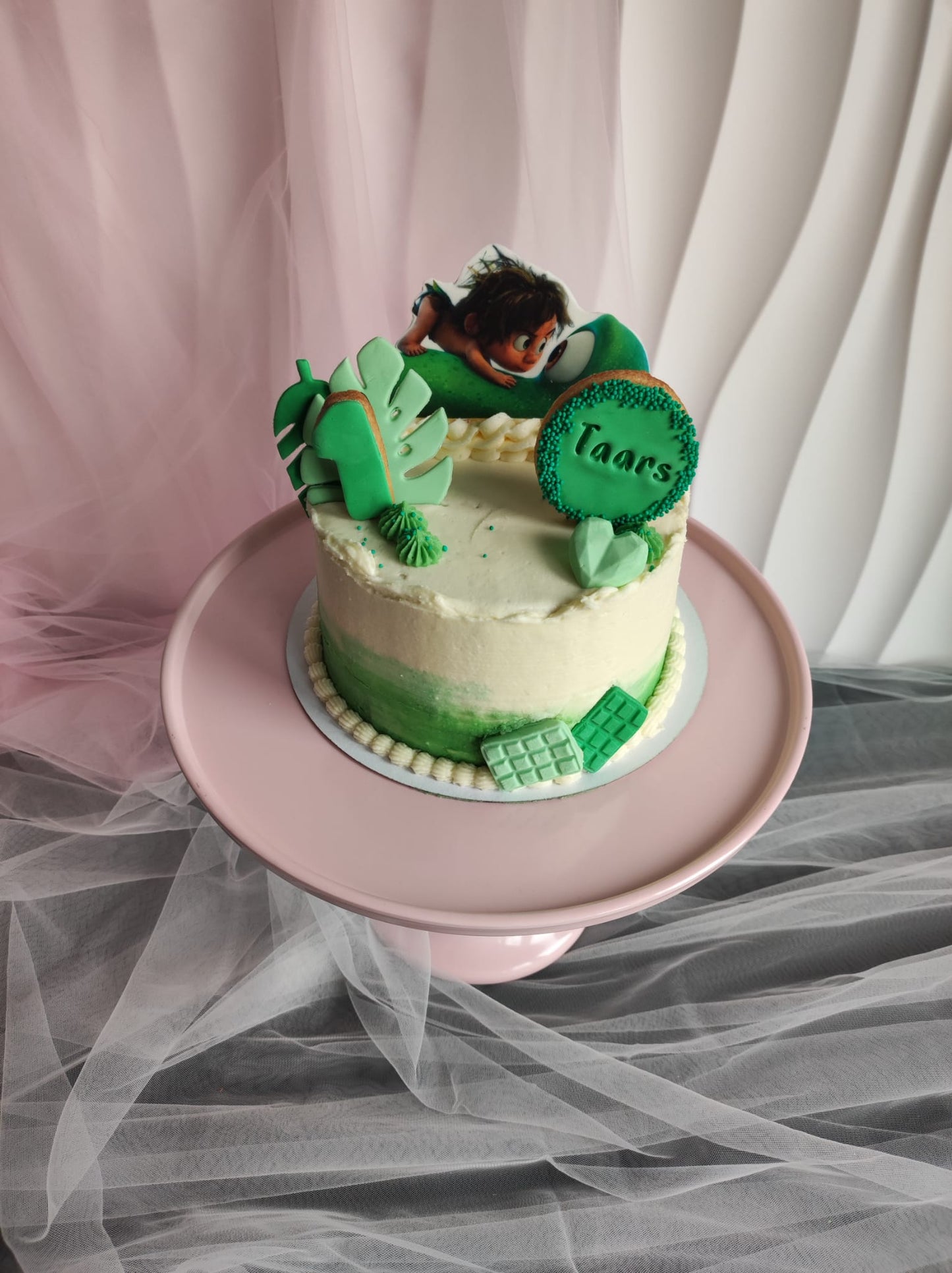 Butter Cream Cake