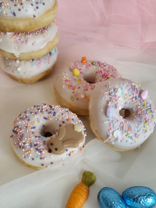 Pasen - Mini Donuts