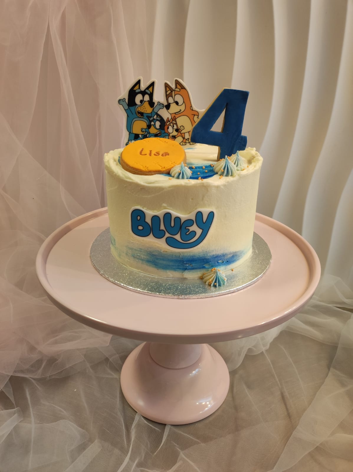 Themataart op maat – traktatie – Judy's Bakeaway Zottegem