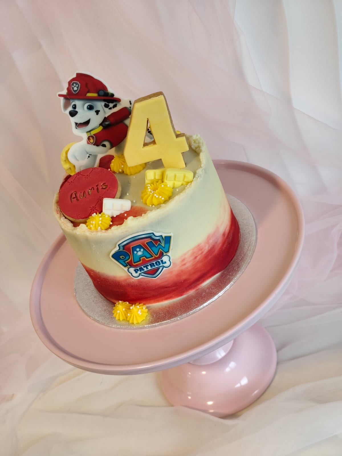 Themataart op maat – feest – Judy's Bakeaway Zottegem