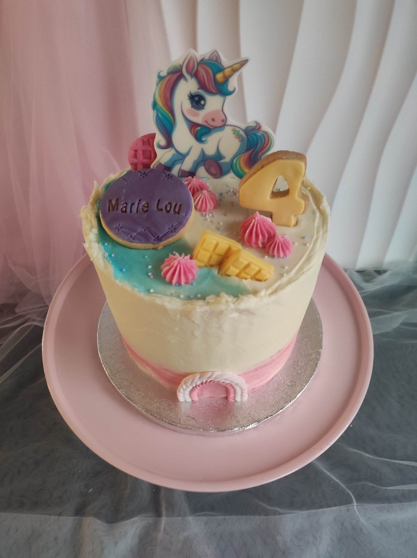 Themataart - Unicorn
