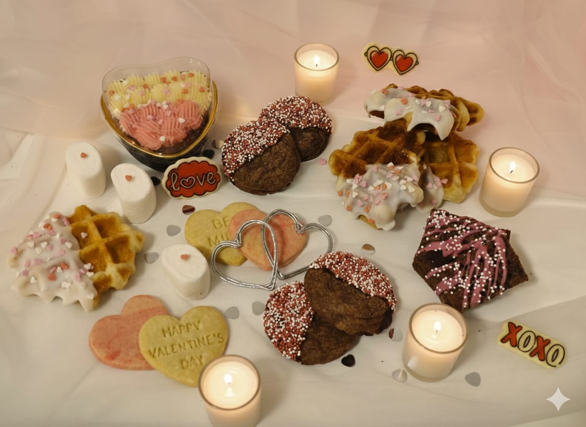 Judy’s Bakeaway Valentijnbox