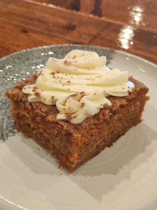 Wortelcake