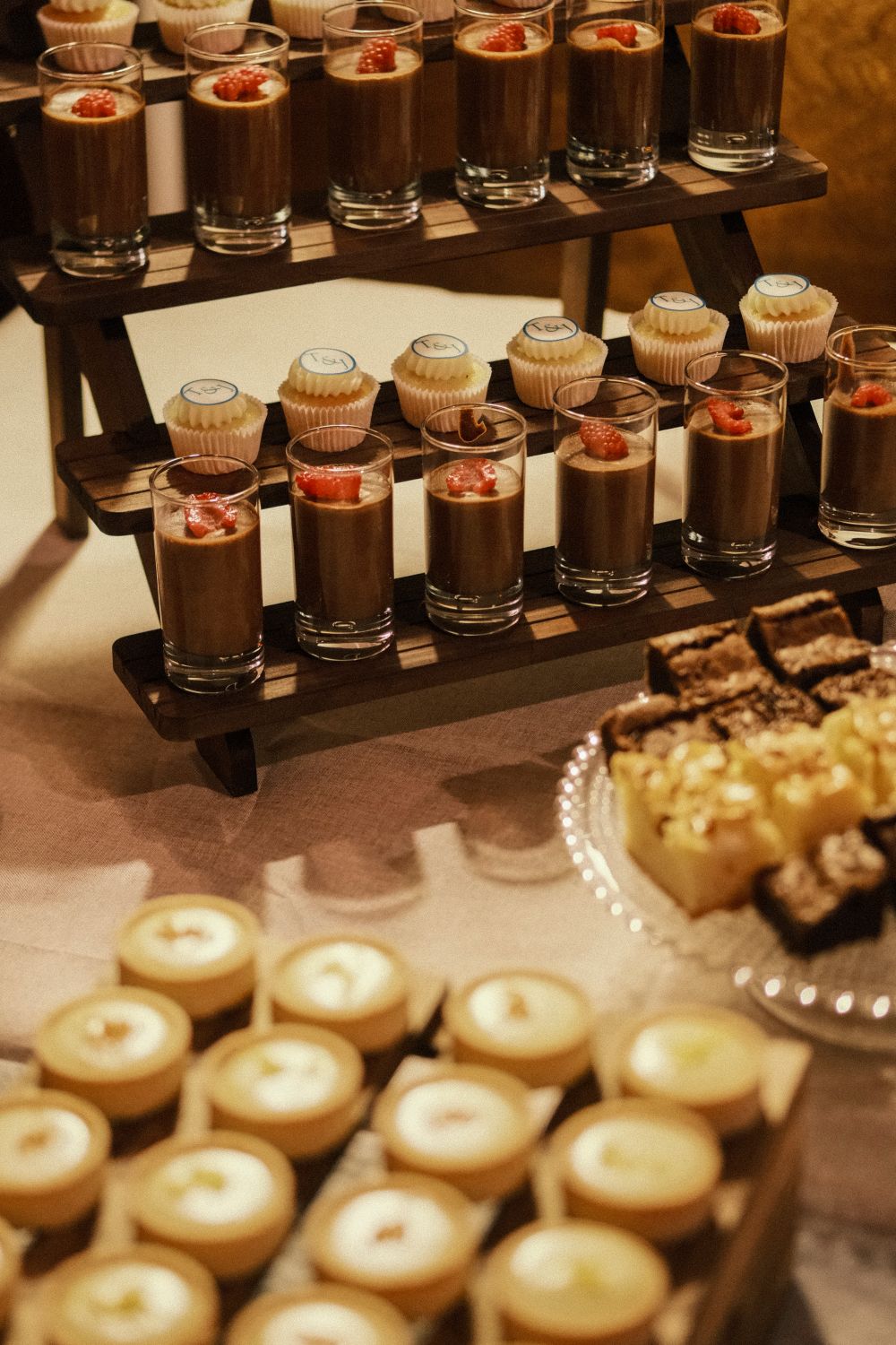 Dessertbuffetten