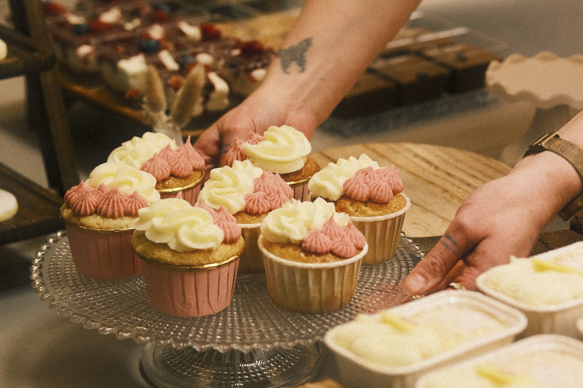 Judy's Bakeaway - Babyborrel