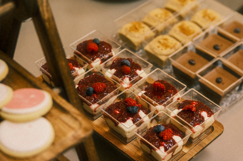 Judy's Bakeaway - Babyborrel