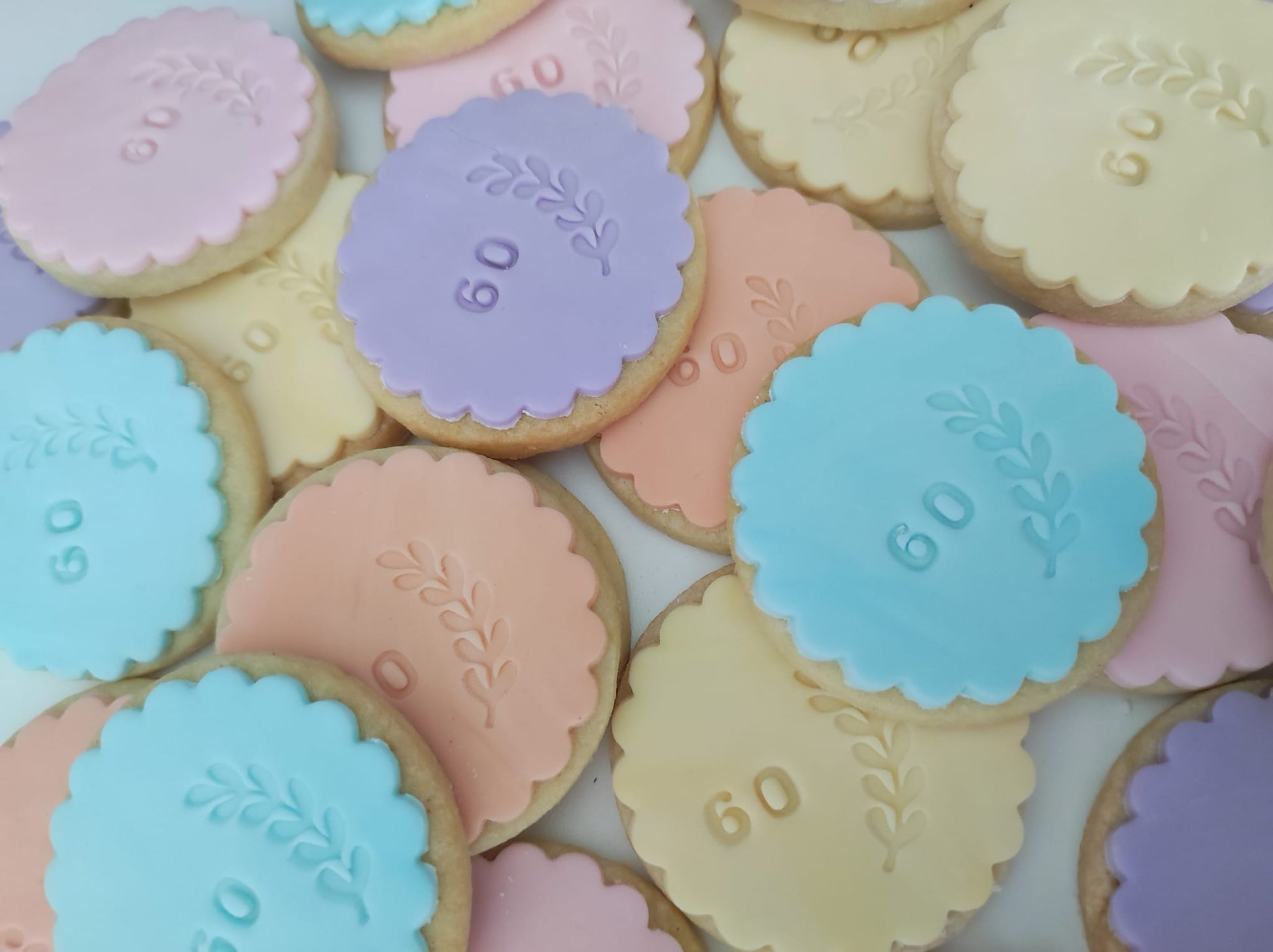 Koekjes - 60 - Judy's Bakeaway