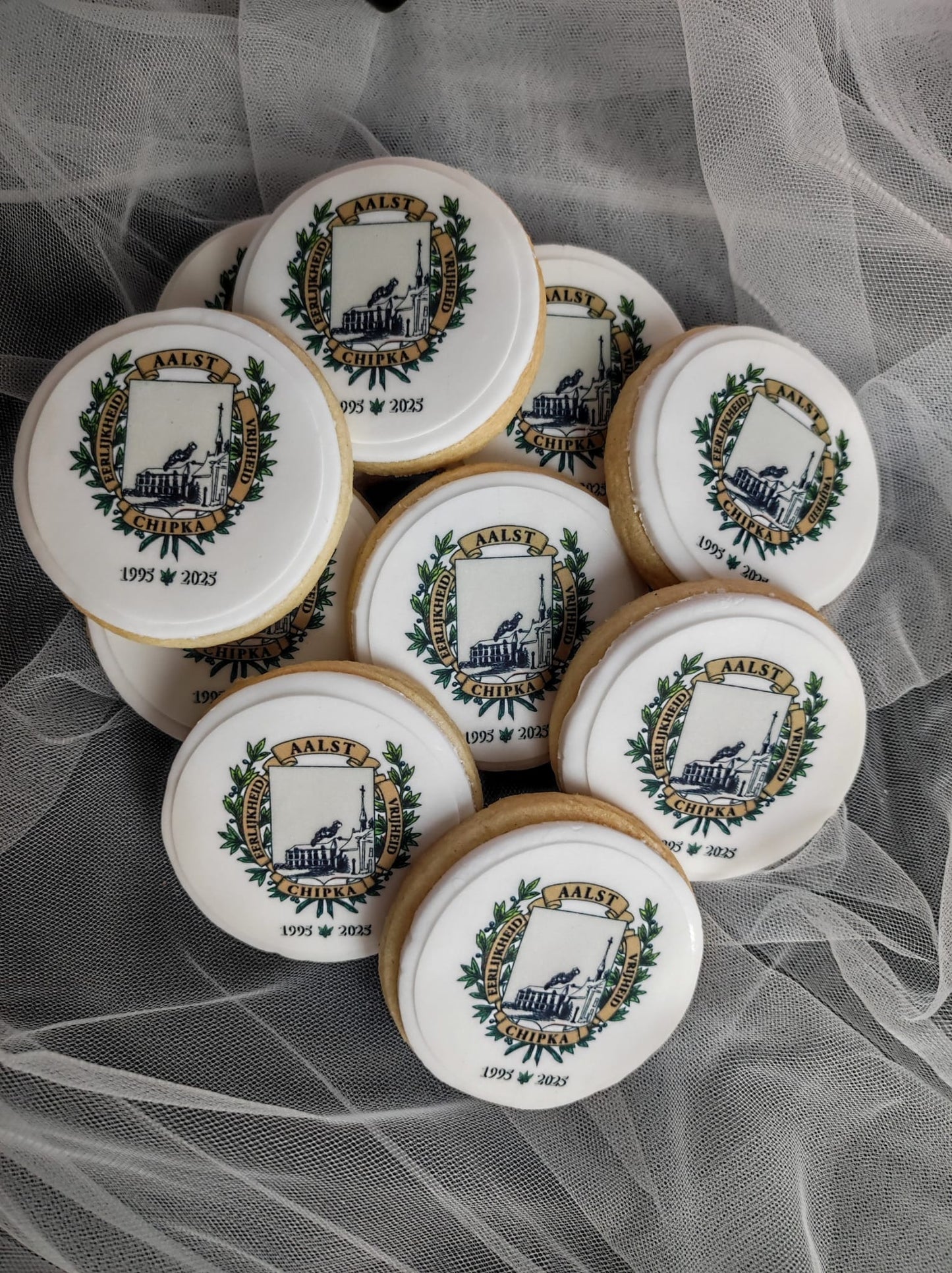 Koekjes - Chipka Aalst - Judy's Bakeaway