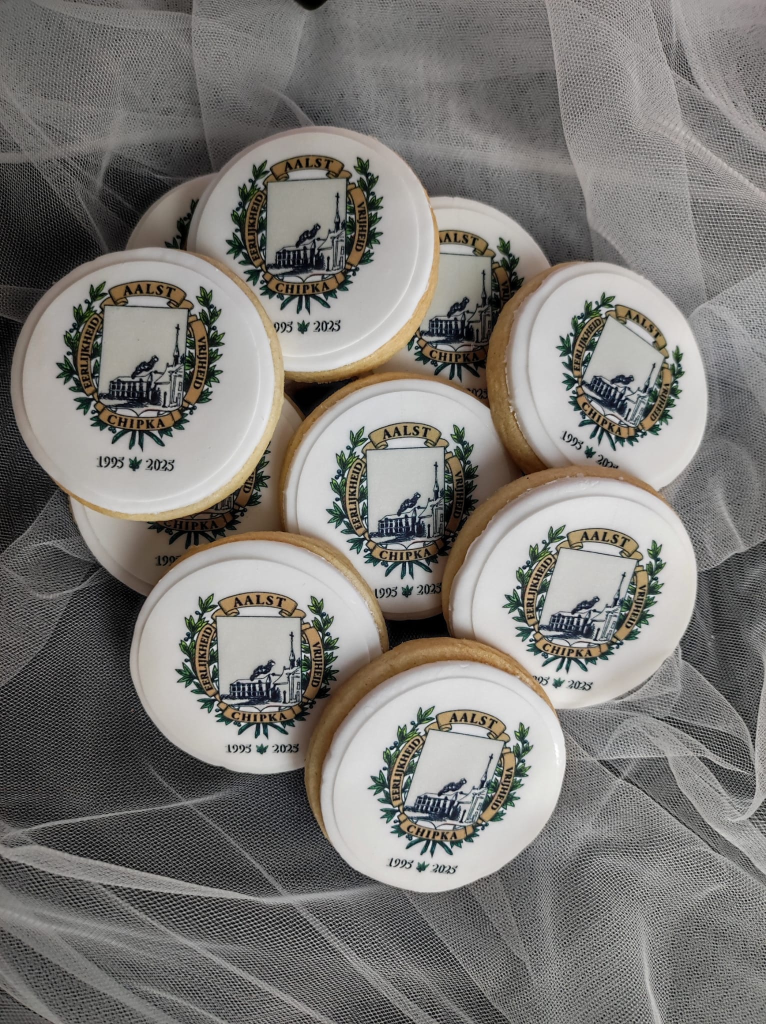 Koekjes - Chipka Aalst - Judy's Bakeaway