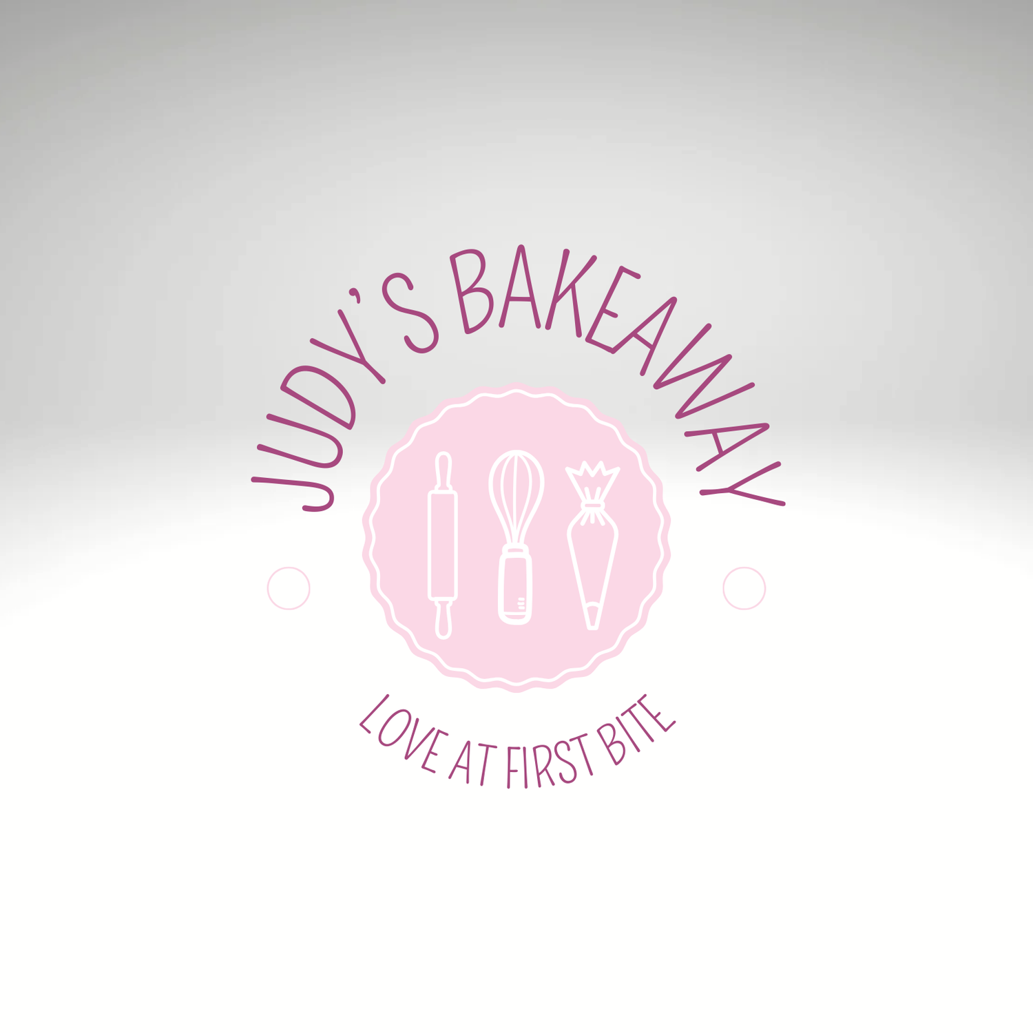 Logo Judy's Bakeaway