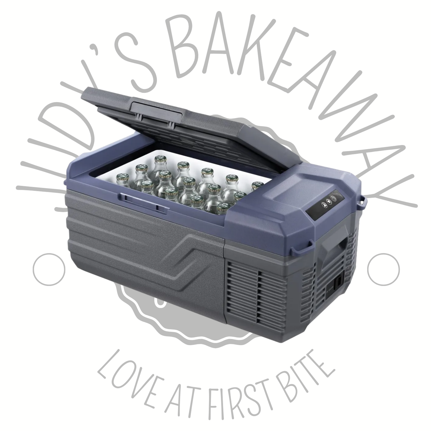 Mobiele koeler / vriezer - 12V & 230V - 15L