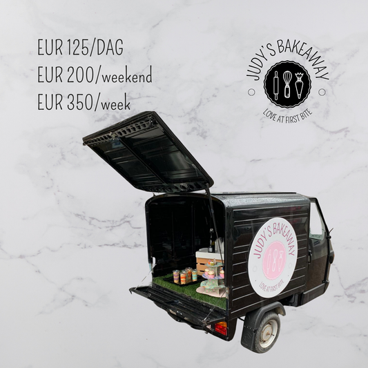 Piaggio - APE 50 - te huur