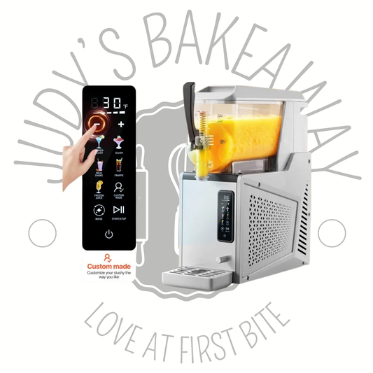 Slushie machine - 1x2,5L (HUUR)