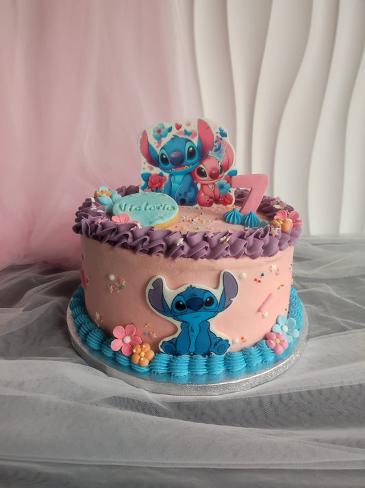 Butter Cream Cake