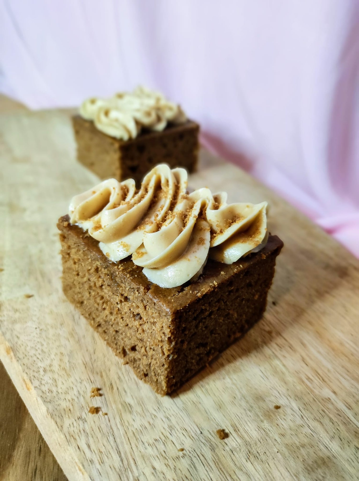 Wortelcake - carrot cake